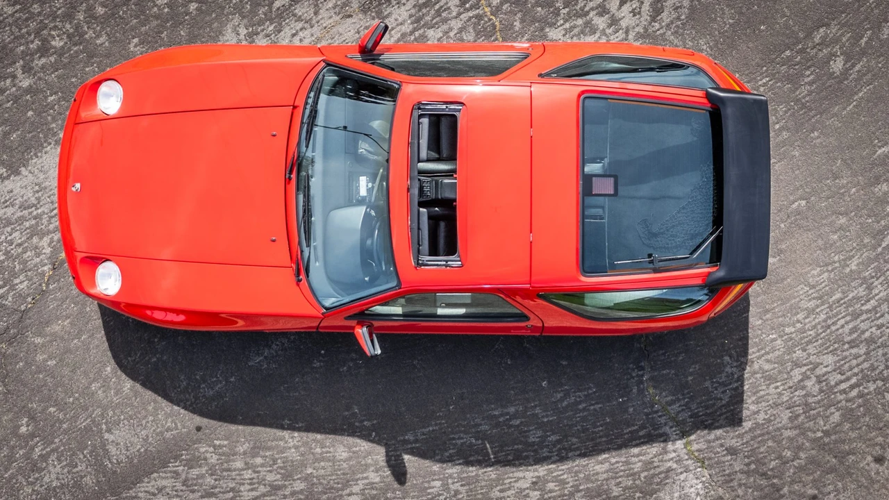 1987 Porsche 928 S4 - Image 23 of 31