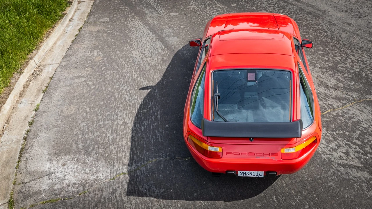 1987 Porsche 928 S4 - Image 20 of 31