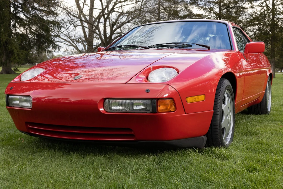 1987 Porsche 928 S4 - Image 24 of 31