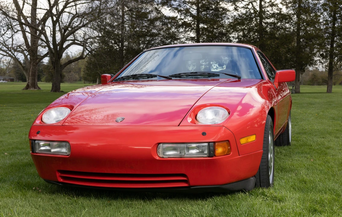 1987 Porsche 928 S4 - Image 22 of 31