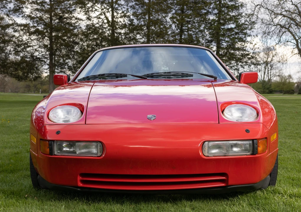 1987 Porsche 928 S4 - Image 20 of 31