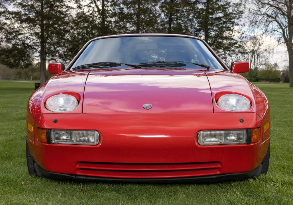 1987 Porsche 928 S4 - Image 19 of 31