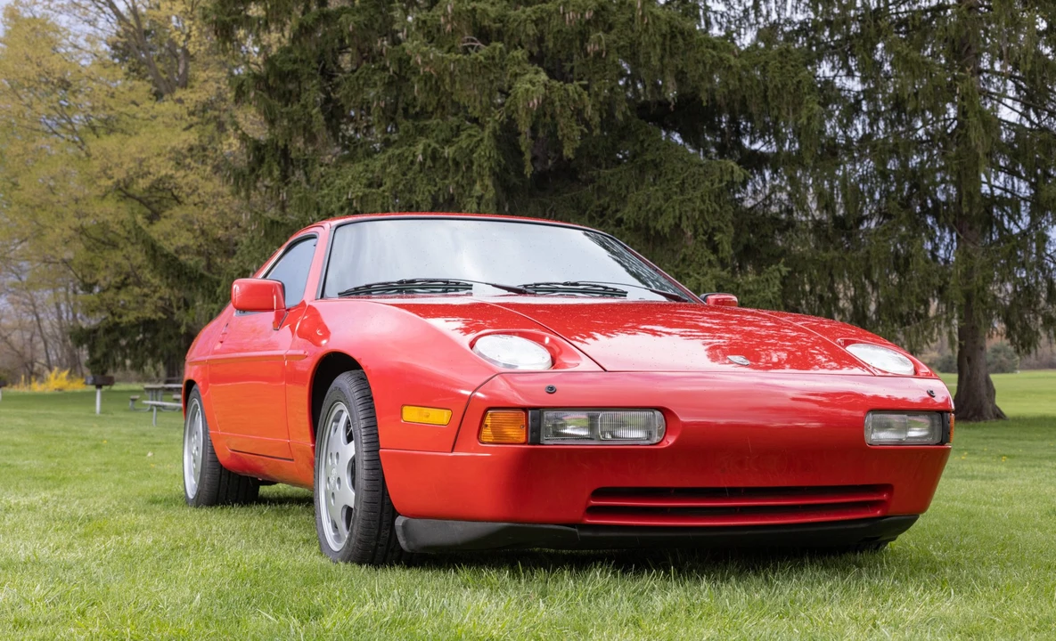 1987 Porsche 928 S4 - Image 17 of 31