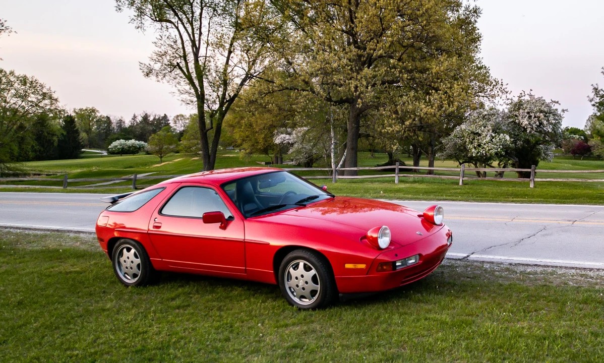 1987 Porsche 928 S4 - Image 25 of 31