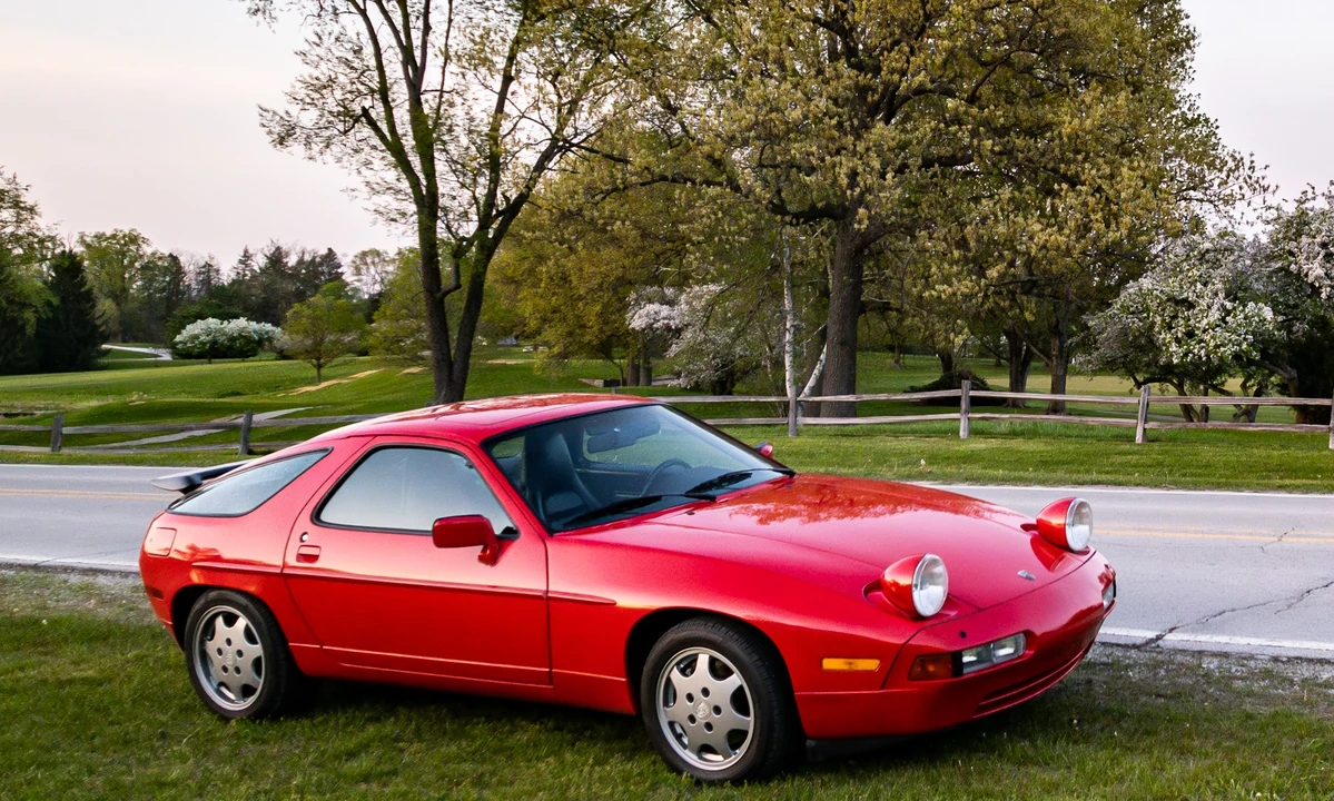 1987 Porsche 928 S4 - Image 26 of 31