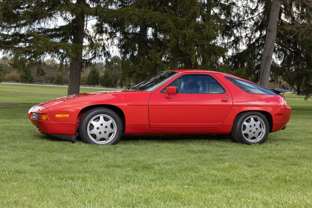 1987 Porsche 928 S4 - Image 3 of 31