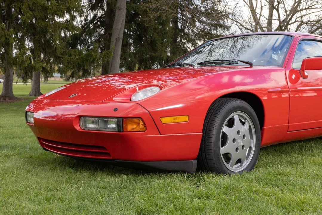 1987 Porsche 928 S4 - Image 27 of 31
