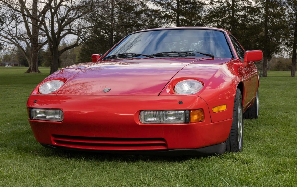 1987 Porsche 928 S4 - Image 23 of 31