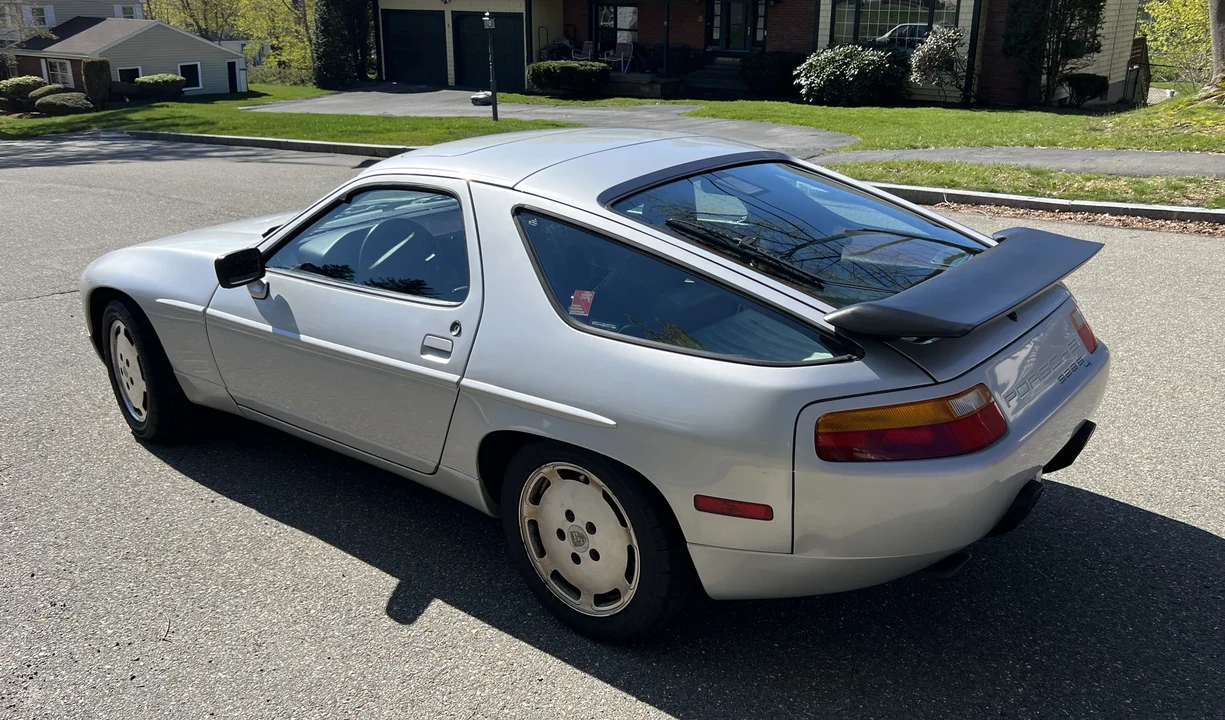 1987 Porsche 928 S4 - Image 5 of 31