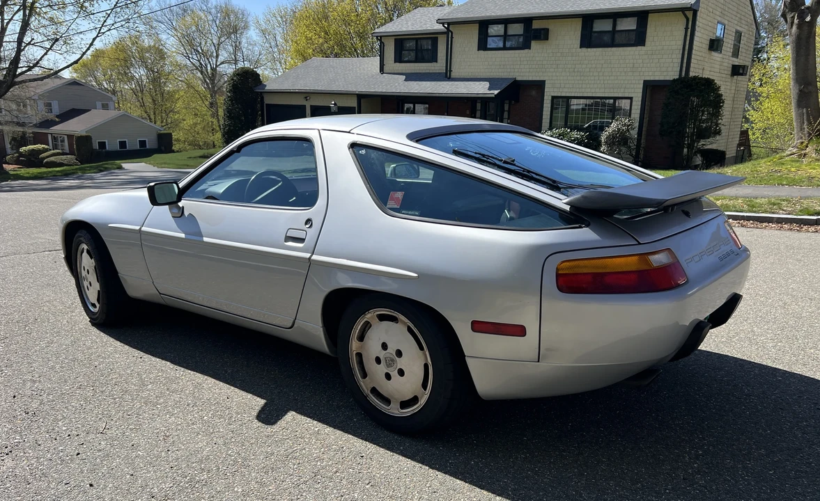 1987 Porsche 928 S4 - Image 4 of 31