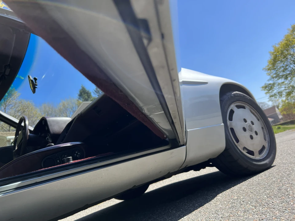 1987 Porsche 928 S4 - Image 31 of 31