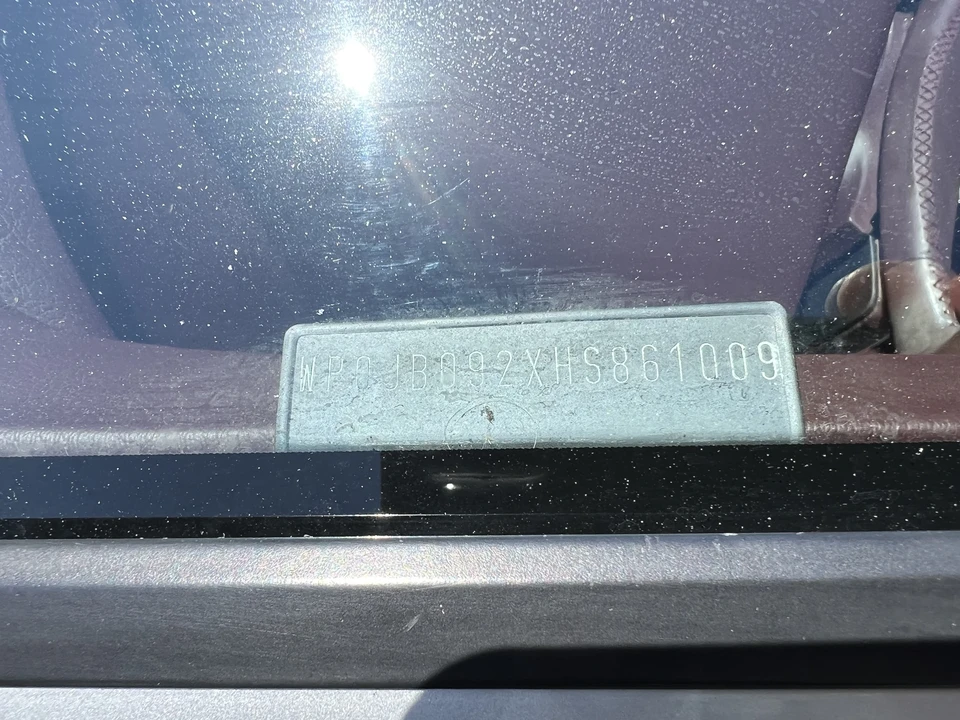 1987 Porsche 928 S4 - Image 17 of 31