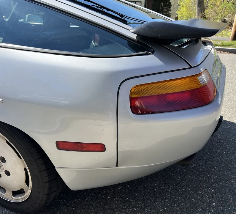 1987 Porsche 928 S4 - Image 22 of 31