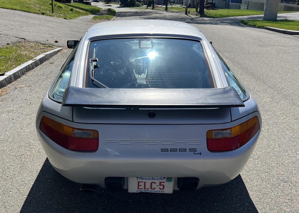 1987 Porsche 928 S4 - Image 6 of 31