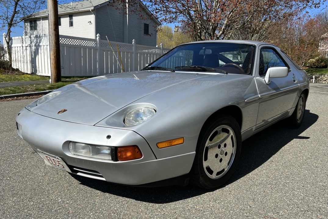 1987 Porsche 928 S4 - Image 2 of 31