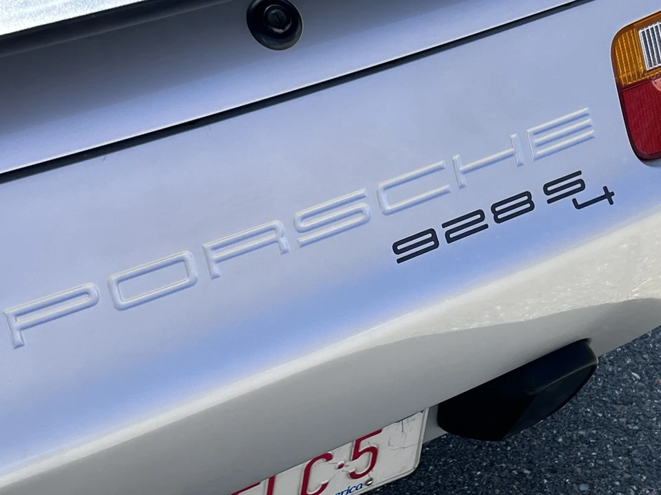 1987 Porsche 928 S4 - Image 23 of 31