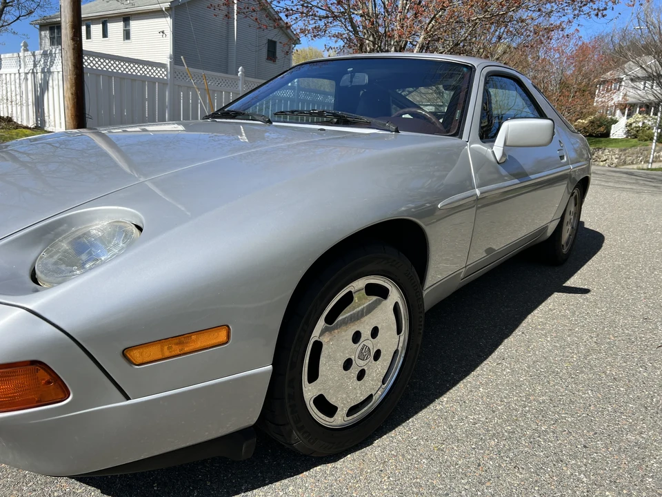 1987 Porsche 928 S4 - Image 20 of 31