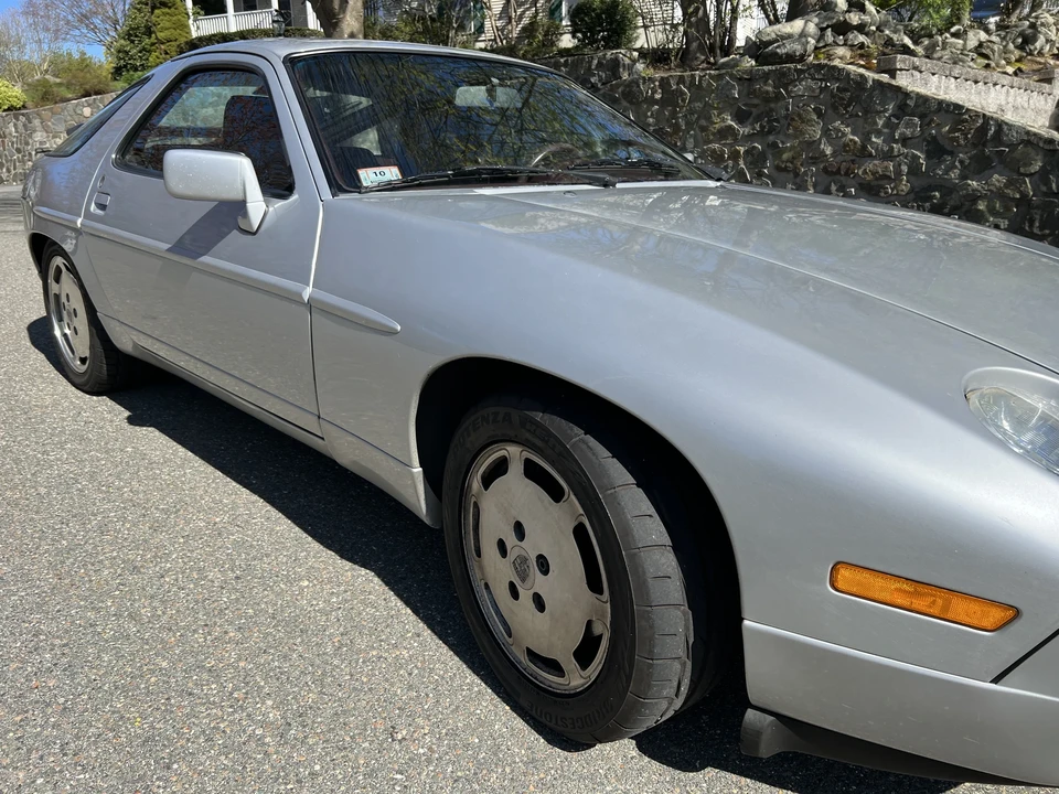 1987 Porsche 928 S4 - Image 15 of 31