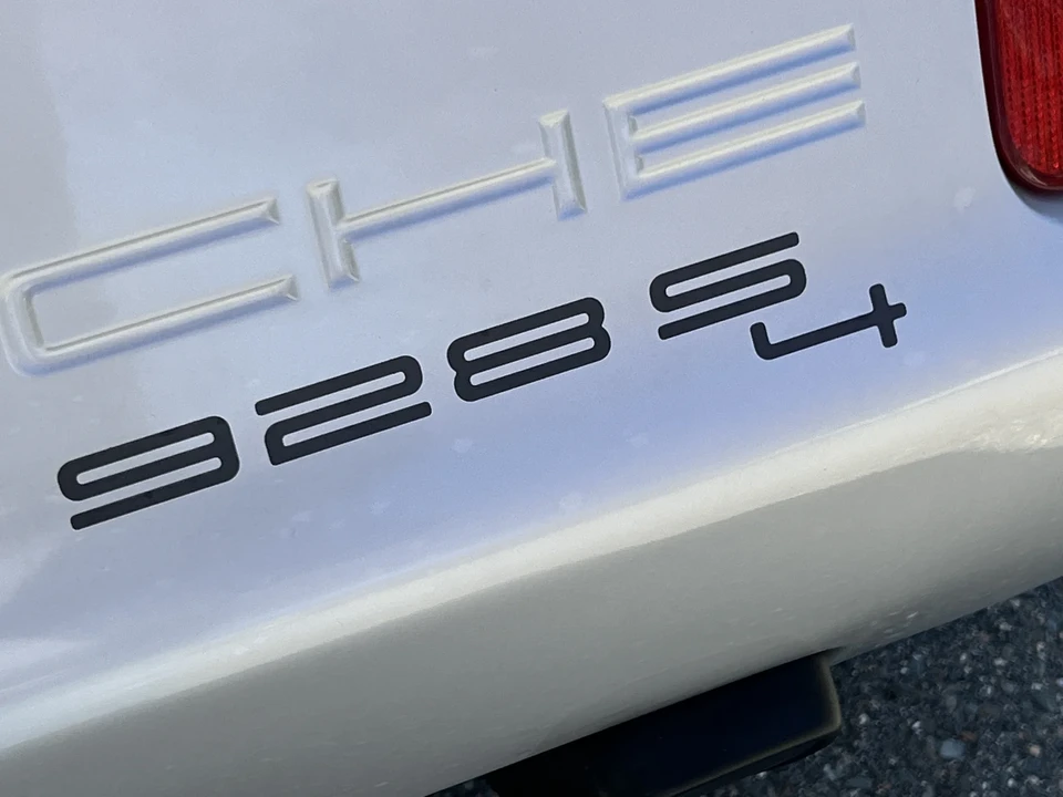 1987 Porsche 928 S4 - Image 24 of 31