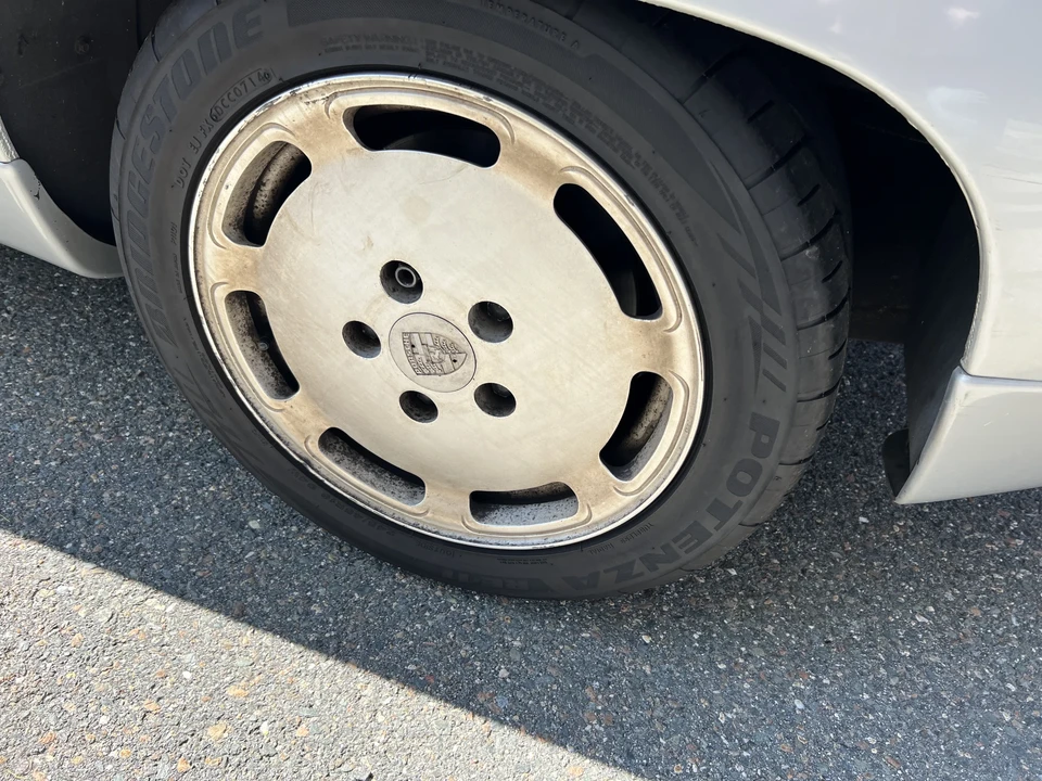 1987 Porsche 928 S4 - Image 28 of 31