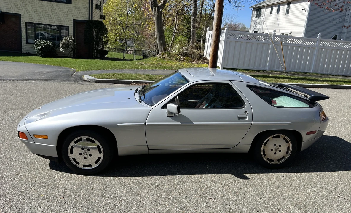 1987 Porsche 928 S4 - Image 3 of 31