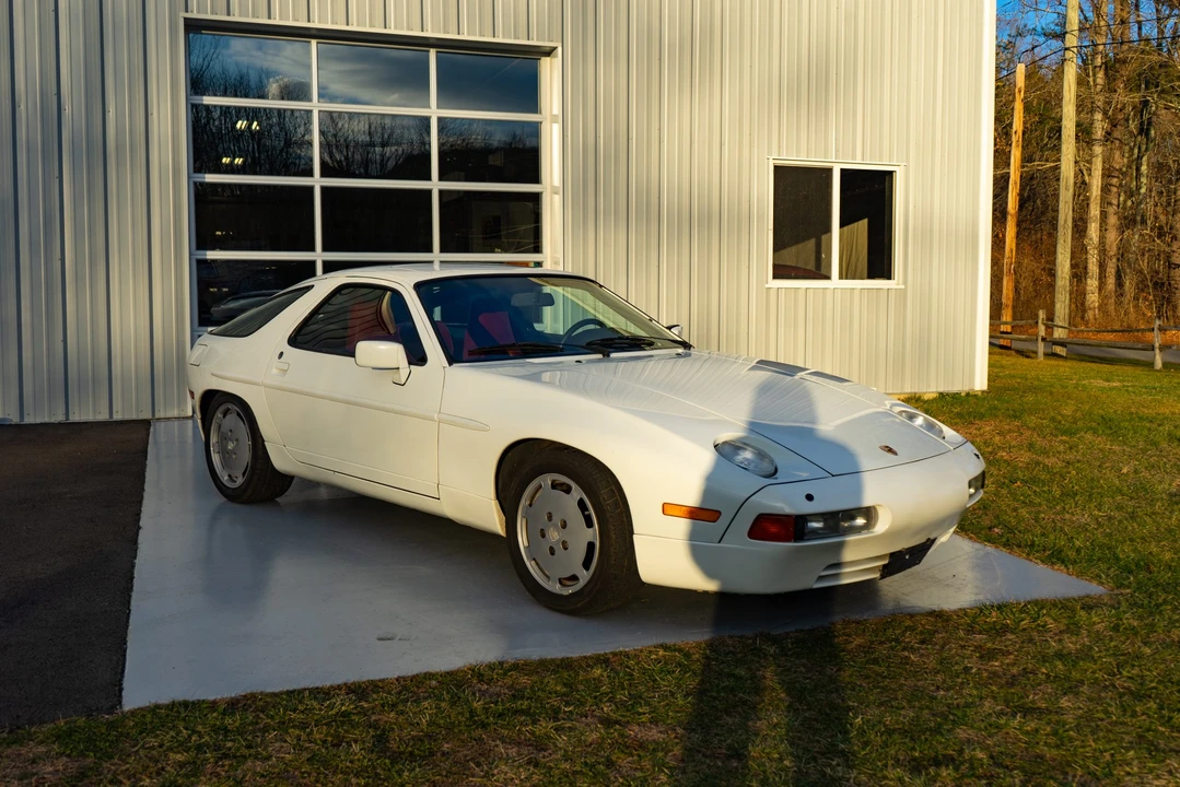 1987 Porsche 928 S4 - Image 3 of 31