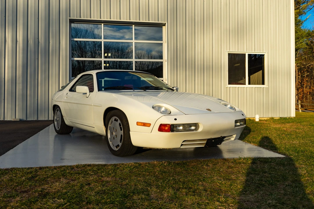 1987 Porsche 928 S4 - Image 4 of 31