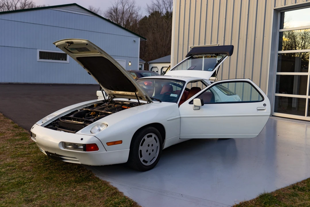 1987 Porsche 928 S4 - Image 31 of 31