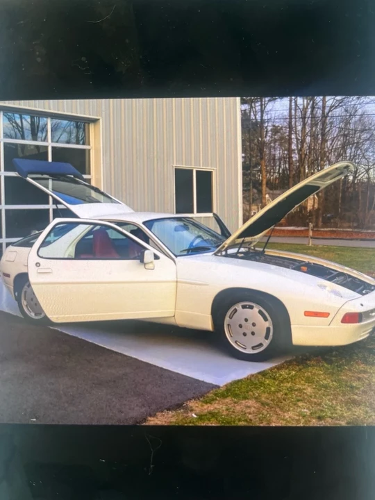 1987 Porsche 928 S4 - Image 3 of 21