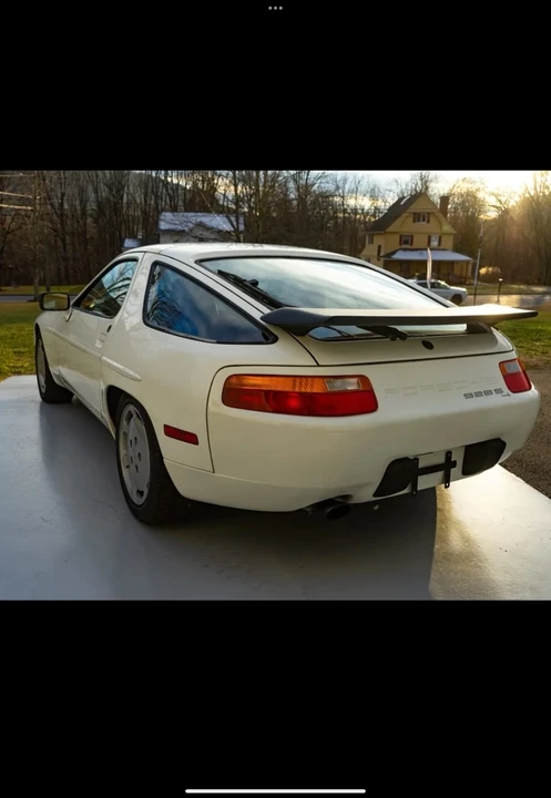 1987 Porsche 928 S4 - Image 10 of 21