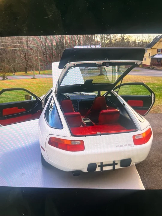 1987 Porsche 928 S4 - Image 6 of 21