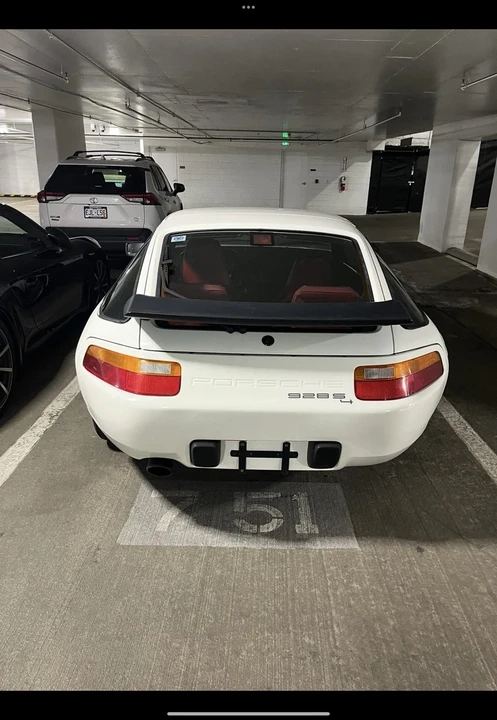 1987 Porsche 928 S4 - Image 4 of 21