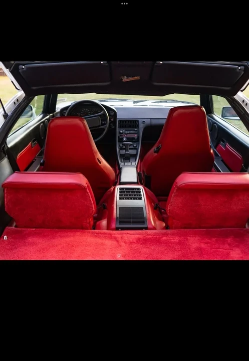 1987 Porsche 928 S4 - Image 21 of 21