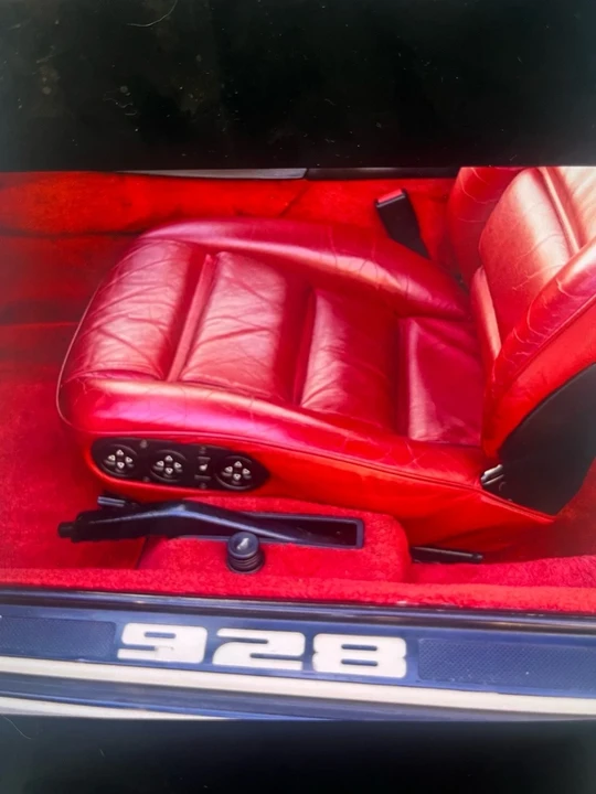 1987 Porsche 928 S4 - Image 19 of 21