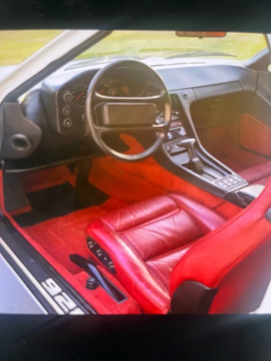 1987 Porsche 928 S4 - Image 17 of 21