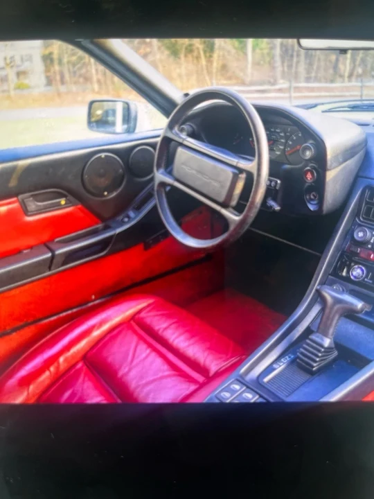 1987 Porsche 928 S4 - Image 16 of 21