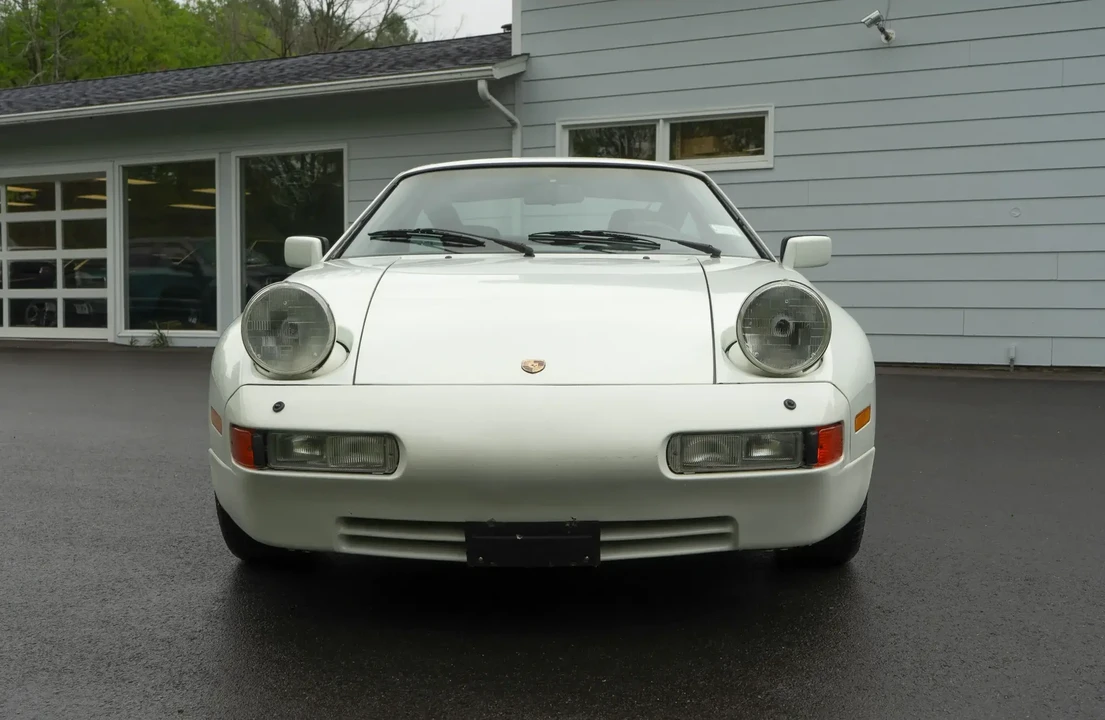 1987 Porsche 928 S4 - Image 3 of 6