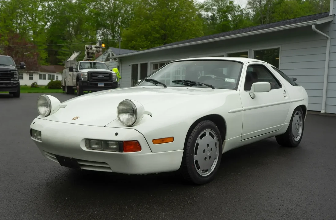 1987 Porsche 928 S4 - Image 4 of 6