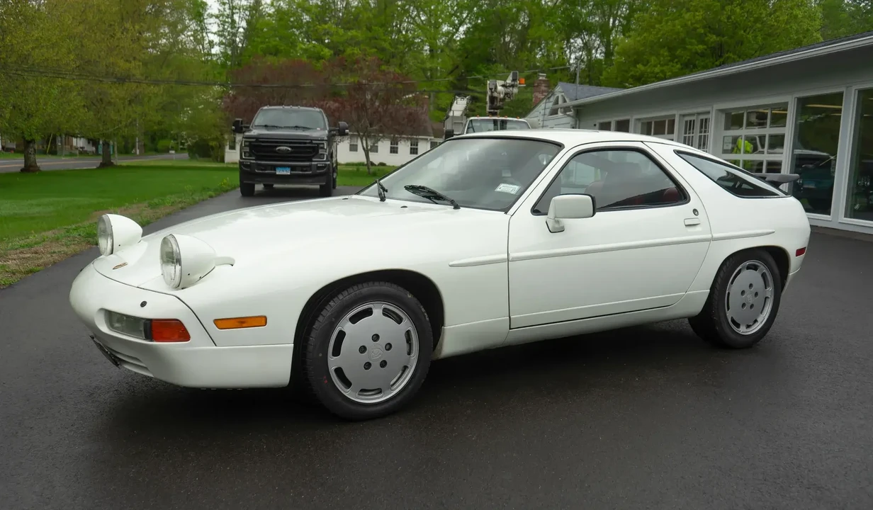 1987 Porsche 928 S4 - Image 5 of 6