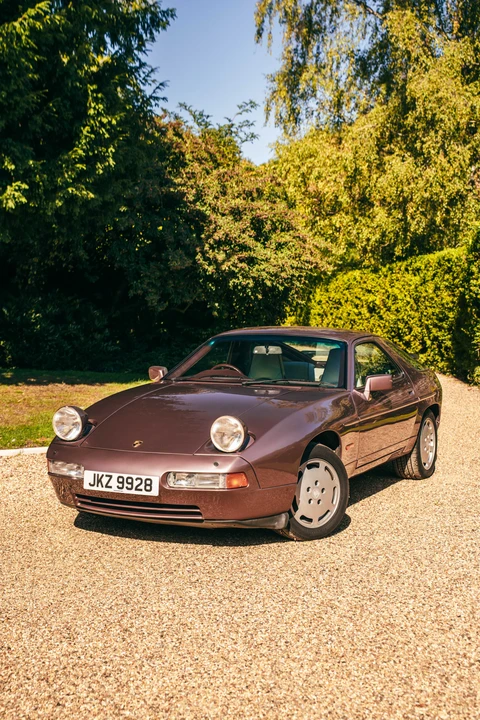 1987 Porsche 928 S4 - Image 13 of 31