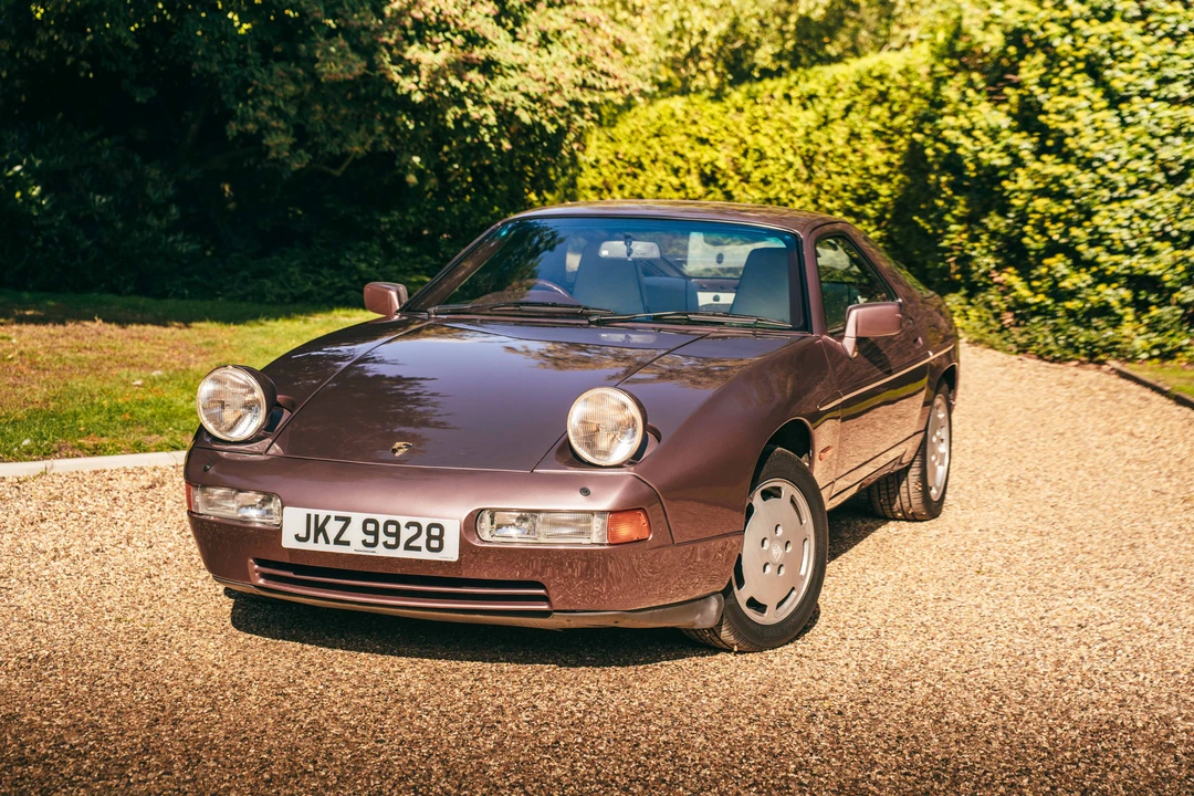 1987 Porsche 928 S4 - Image 11 of 31