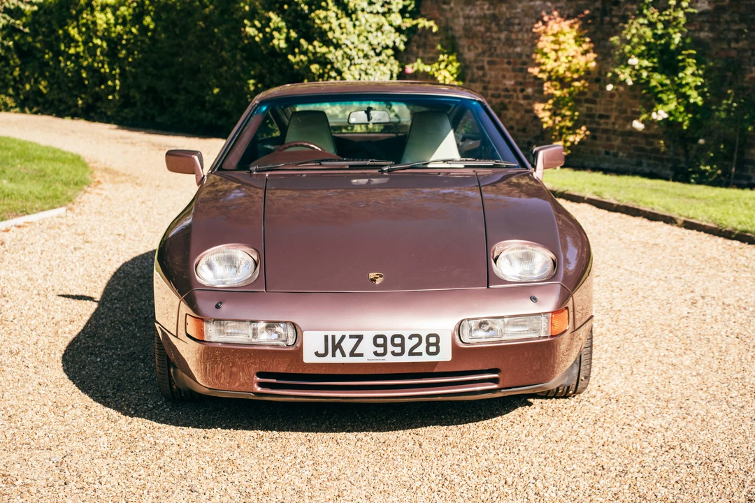 1987 Porsche 928 S4 - Image 2 of 31