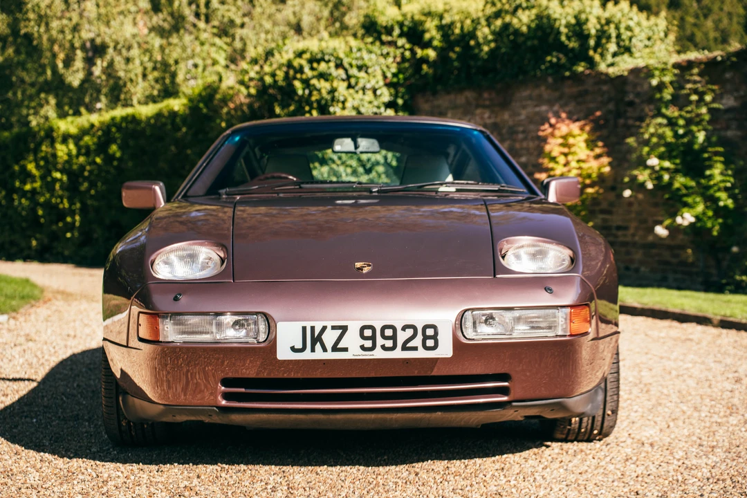 1987 Porsche 928 S4 - Image 10 of 31