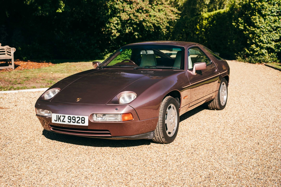 1987 Porsche 928 S4 - Image 3 of 31