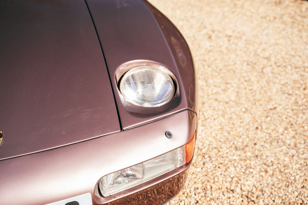 1987 Porsche 928 S4 - Image 15 of 31