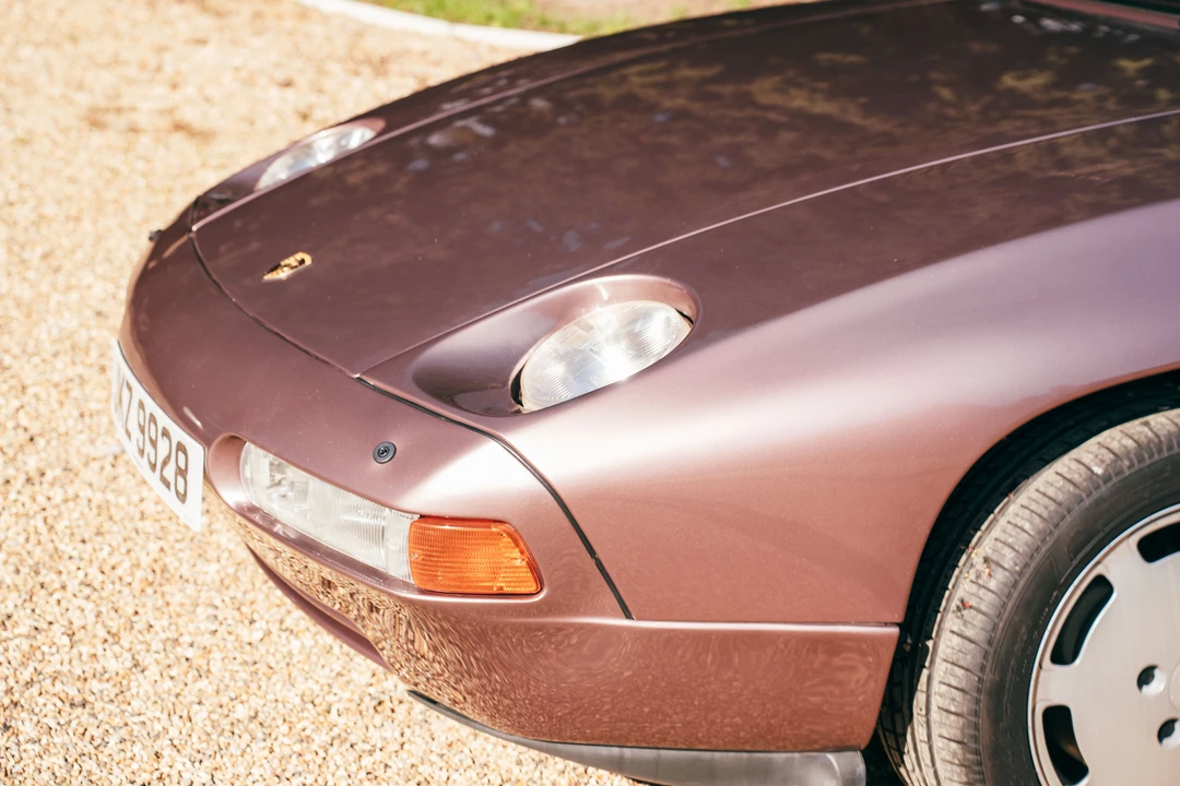 1987 Porsche 928 S4 - Image 16 of 31