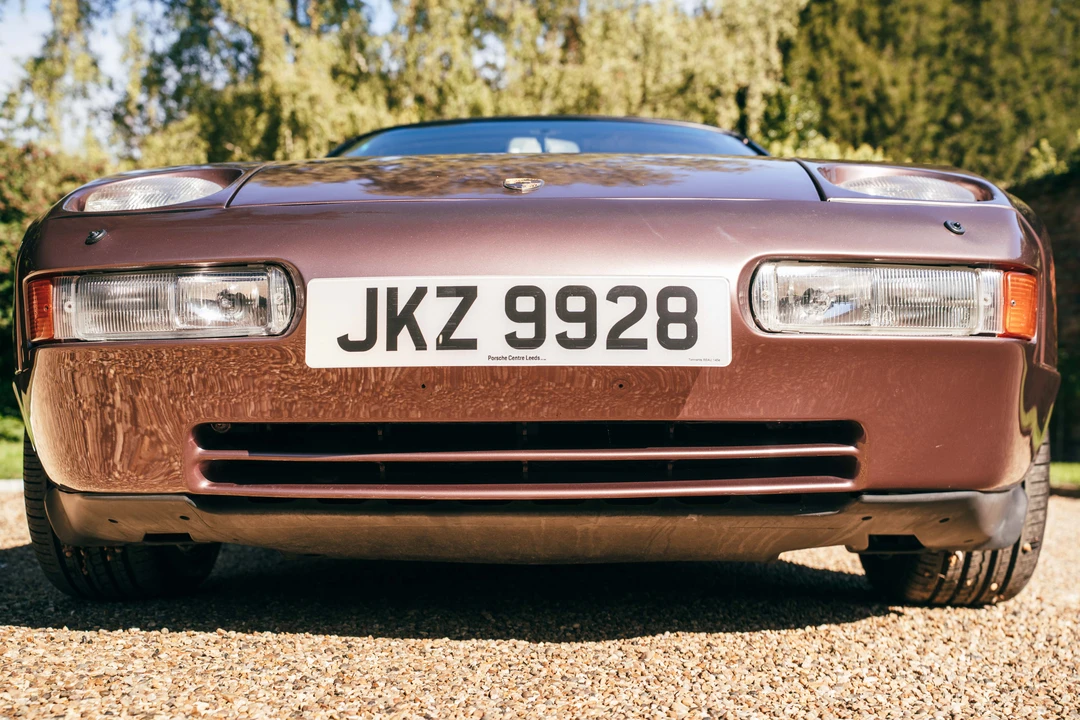 1987 Porsche 928 S4 - Image 17 of 31