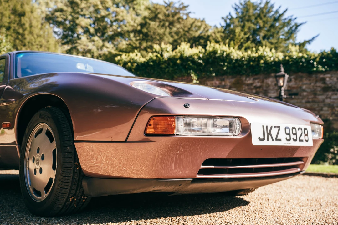 1987 Porsche 928 S4 - Image 18 of 31