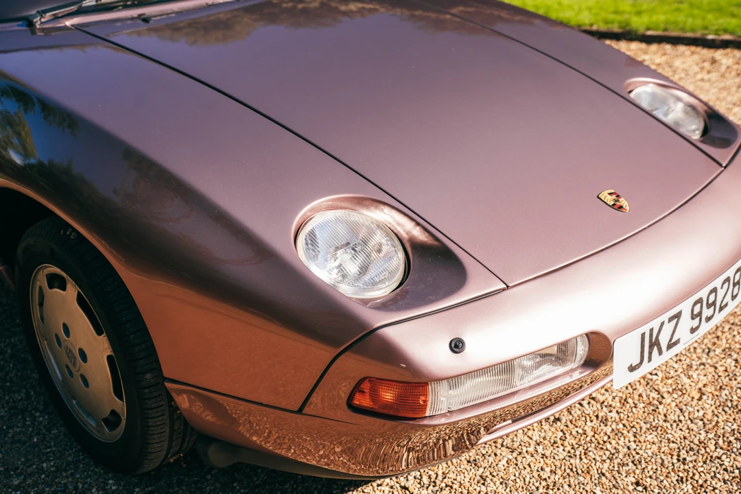 1987 Porsche 928 S4 - Image 20 of 31