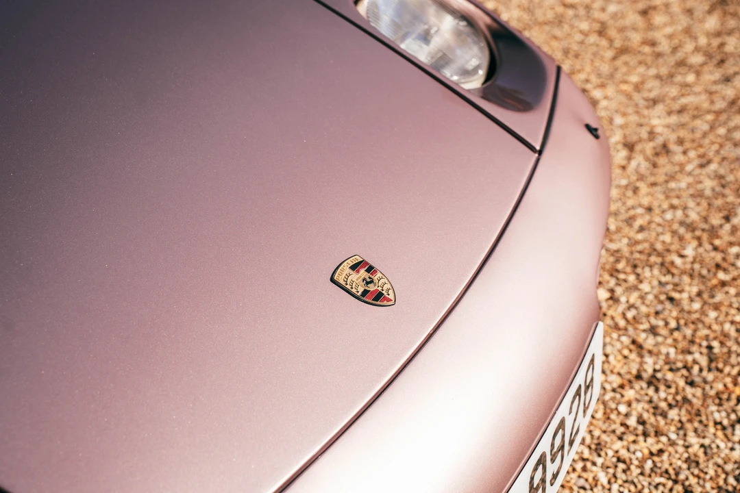 1987 Porsche 928 S4 - Image 21 of 31